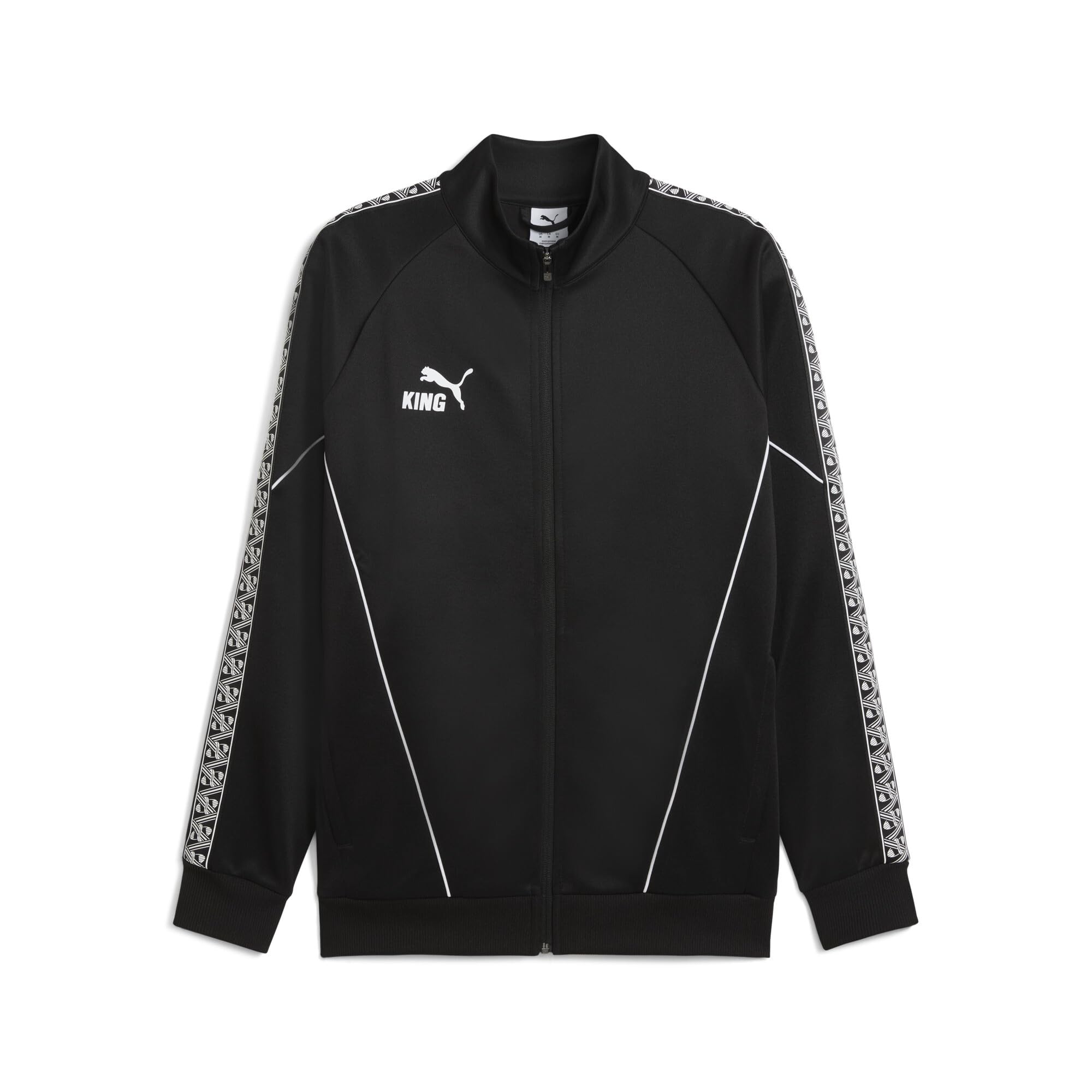 PUMA Unisex Teamking Anthem Jacket Trainingsjacken (1er Pack)