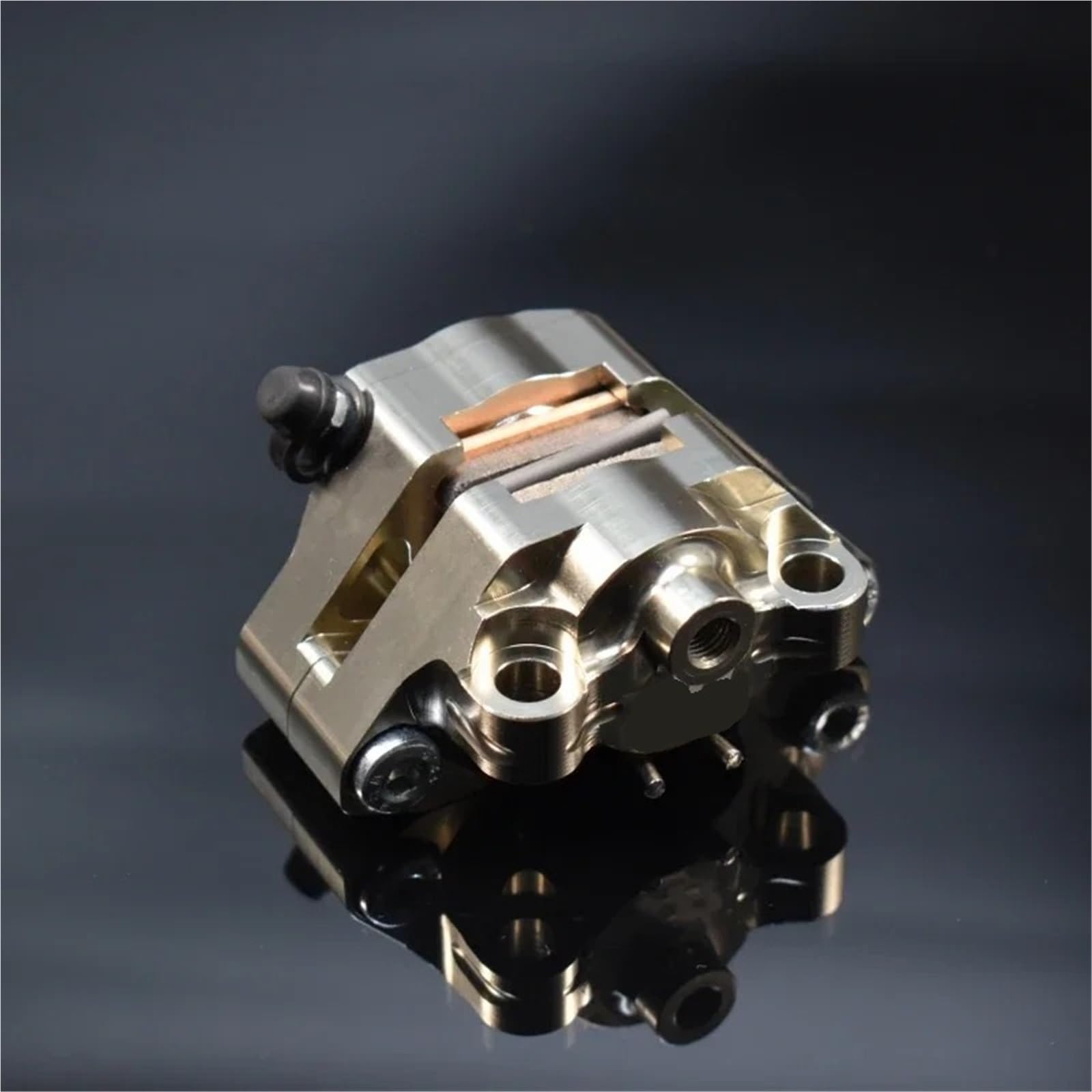 zacisków hamulcowych Adapter do tłoczków hamulcowy Do Suzuki Zacisku Hamulcowego 45mm 2 Tłokowa Osiowa Pompa Hamulcowa