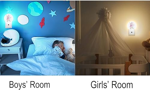 Miniatura 5 de Axayaz Bailarín de ballet en la torre Eiffel luz nocturna hermosa bailarina posando blanco Francia París lámpara de noche enchufable sensor de