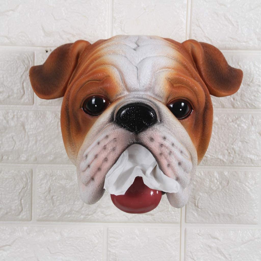 Papel Higiénico Portarrollos De Papel Higiénico Resina Resistente Al Agua Montado En La Pared Portátil, Soporte for Rollos, Caja for Baño Portarrollos Bano