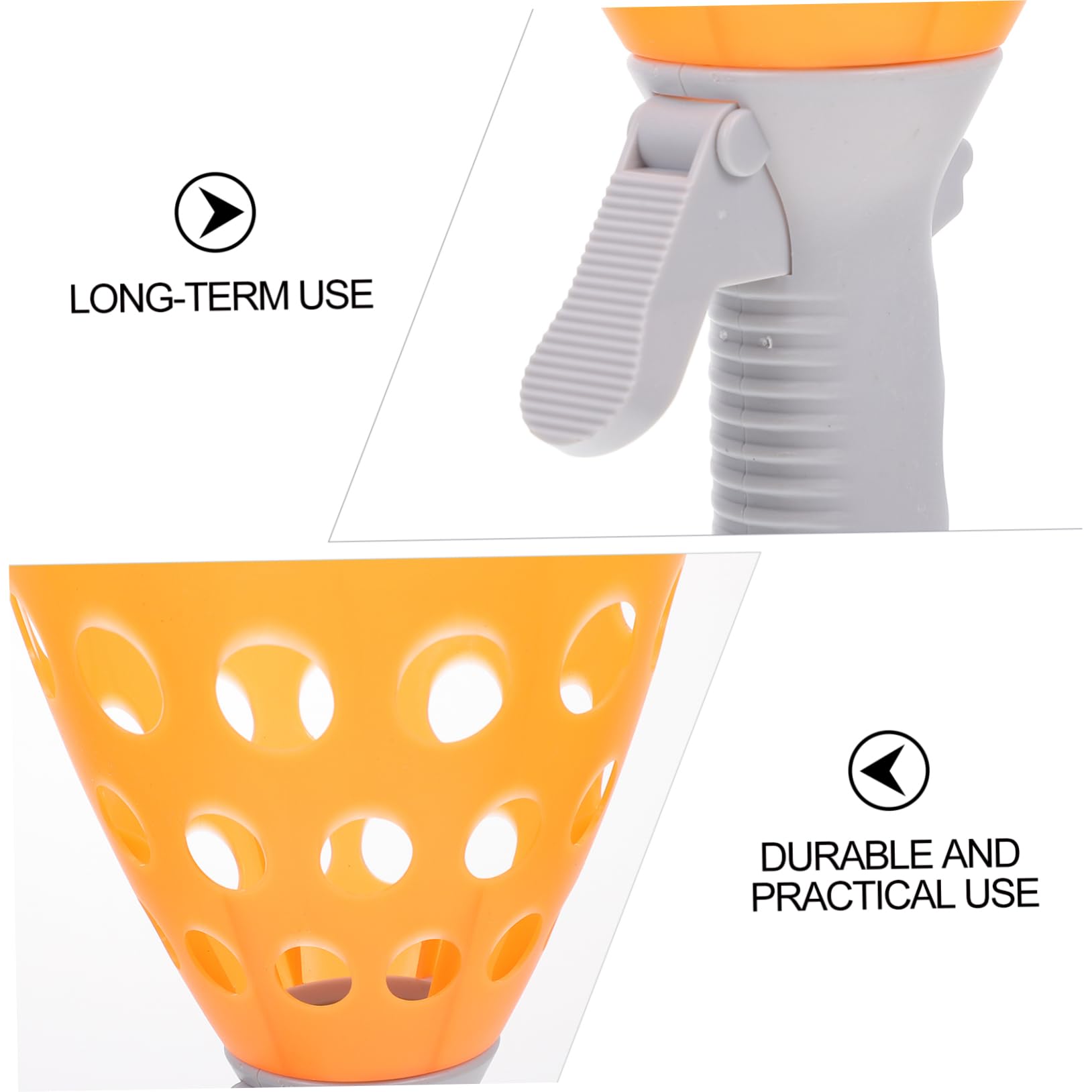 BESPORTBLE 1Set Interactive Catching Balls Elastic Balls for Cognitive Plaything for Backyard Park Beach and Pool Safe and Lightweight Fun