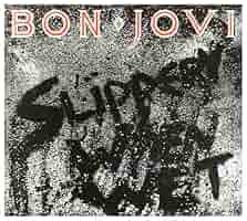 洋楽 BON JOVI / SLIPPERY WHEN WET Bon Jovi - Slippery When Wet (Special Edition Japan Reissue