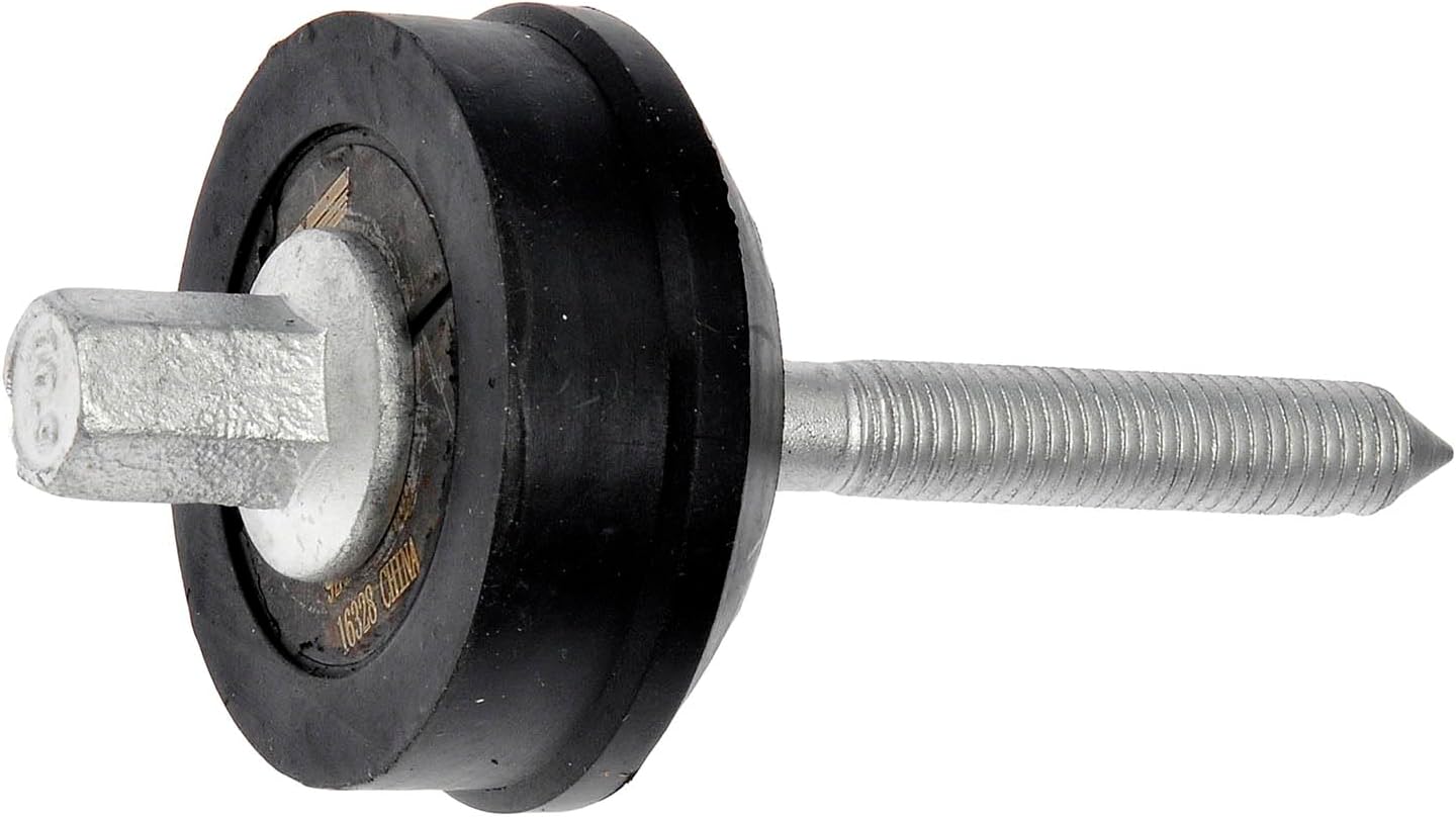 APDTY 035125 Body Mount Kit Lower