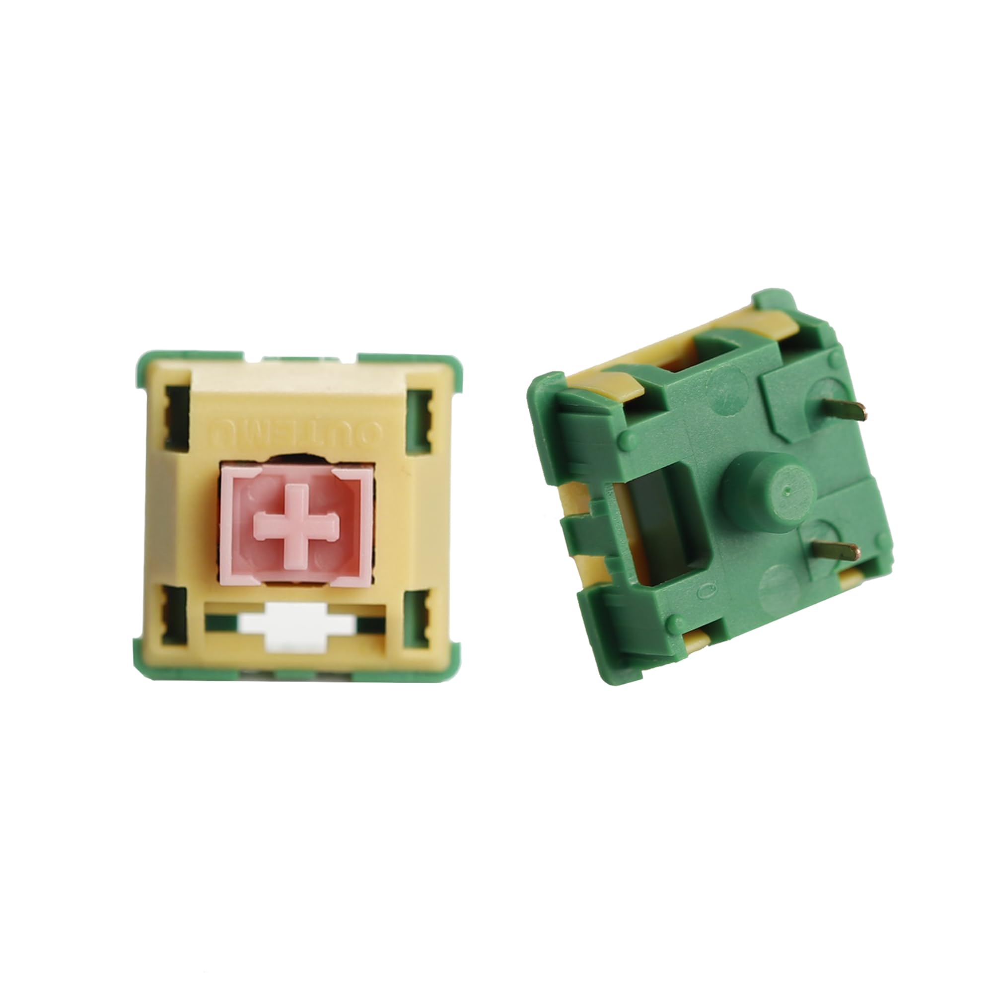 Outemu Four Seasons Theme Mechanical Switches Hotswap Factory Pre