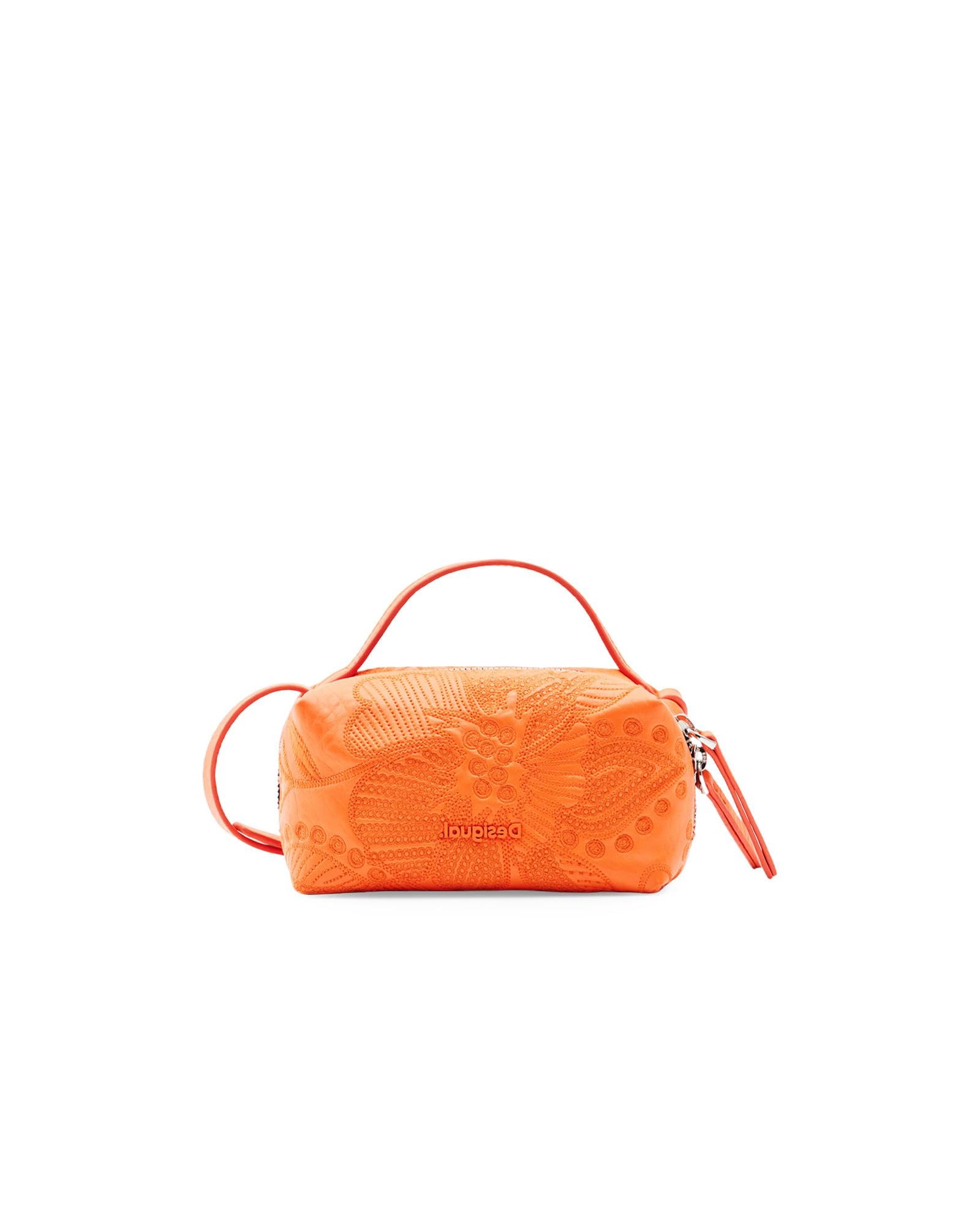 Desigual cross body bag Alpha Detroit Across Body Bag Orange