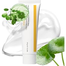 Facial Moisturising Cream, Hydrating Face Care, Squeezable Tube, 50 ml