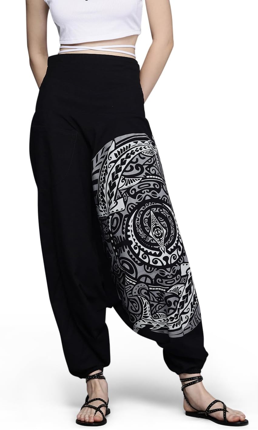 Trident Crest Black-grey