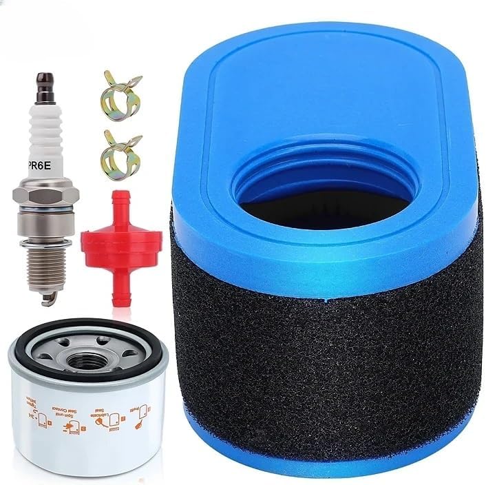 Air Filter Tune Up Kit for Cub Cad LS27CC LS33CC CC30 CC30H CC760 CC760ES CR30 CS2210 Riding Mower
