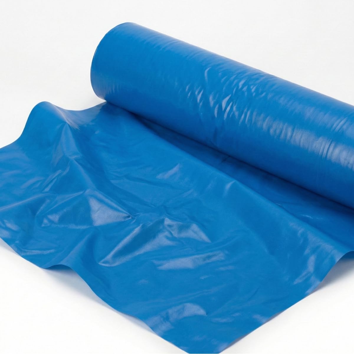 Dampfbremsfolie Dampfsperre Dachfolie Isolierung 0,2mm Folie blau (4m x 25m = 100qm)