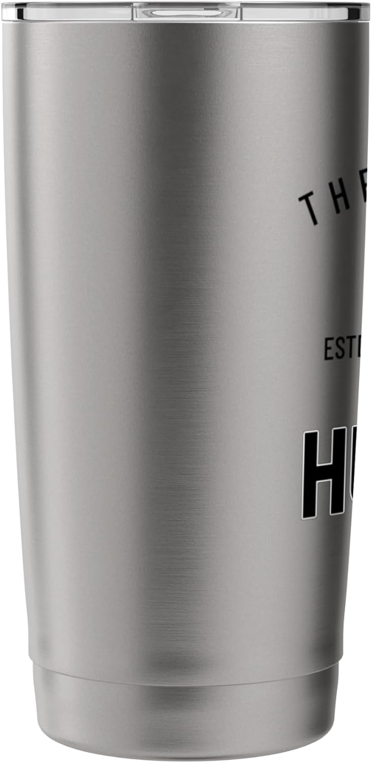 Bearded Hunter Pudelpointer Stainless Steel Insulated Tumbler