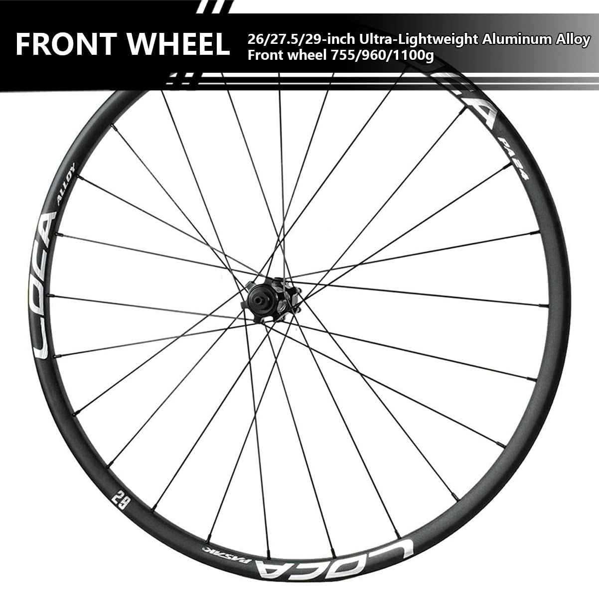 Amazon.co.jp: 700C ロードバイクホイールセット クイックリリース
