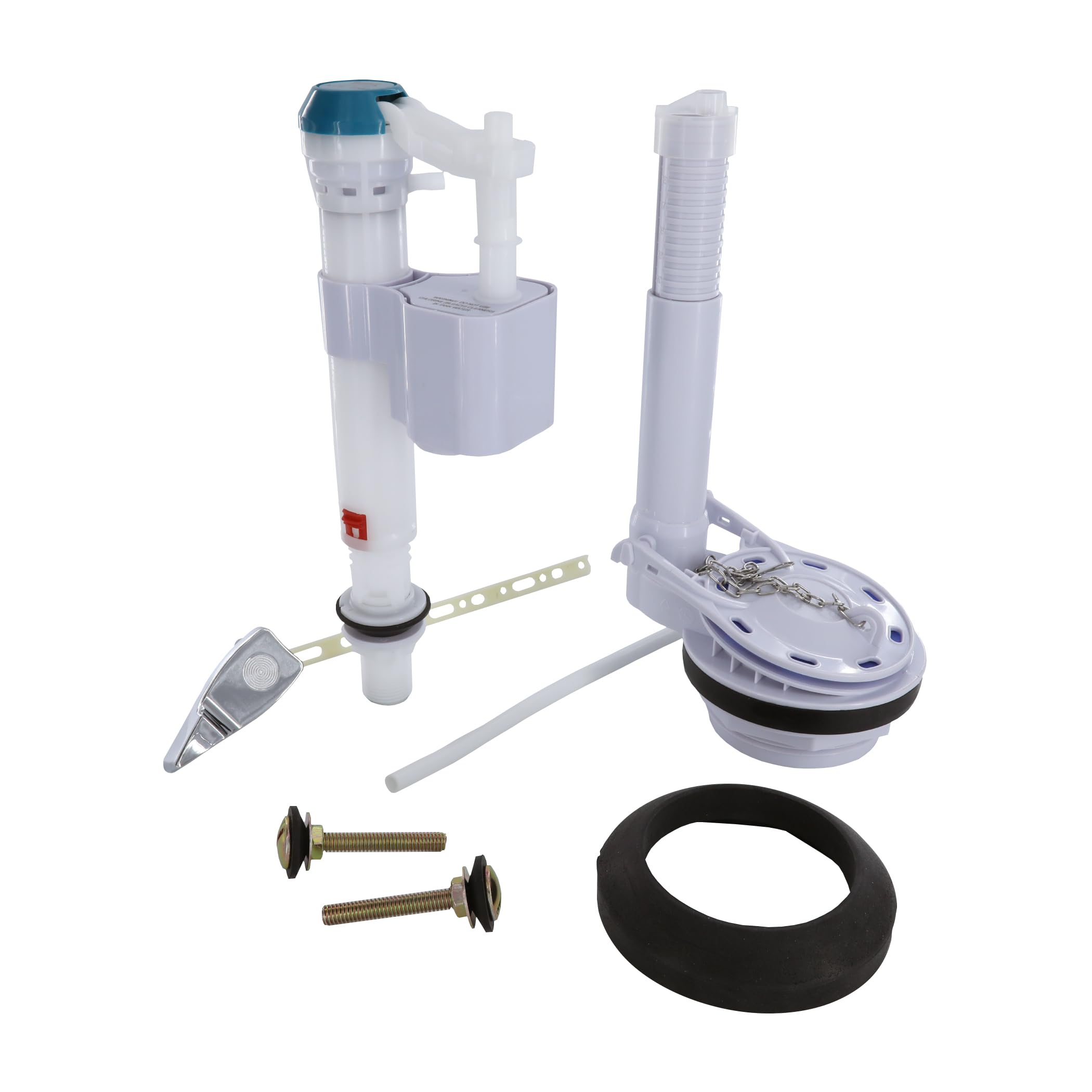 Kit de réparation WC Danco 12095 blanc mécanisme réservoir toilette défectueux