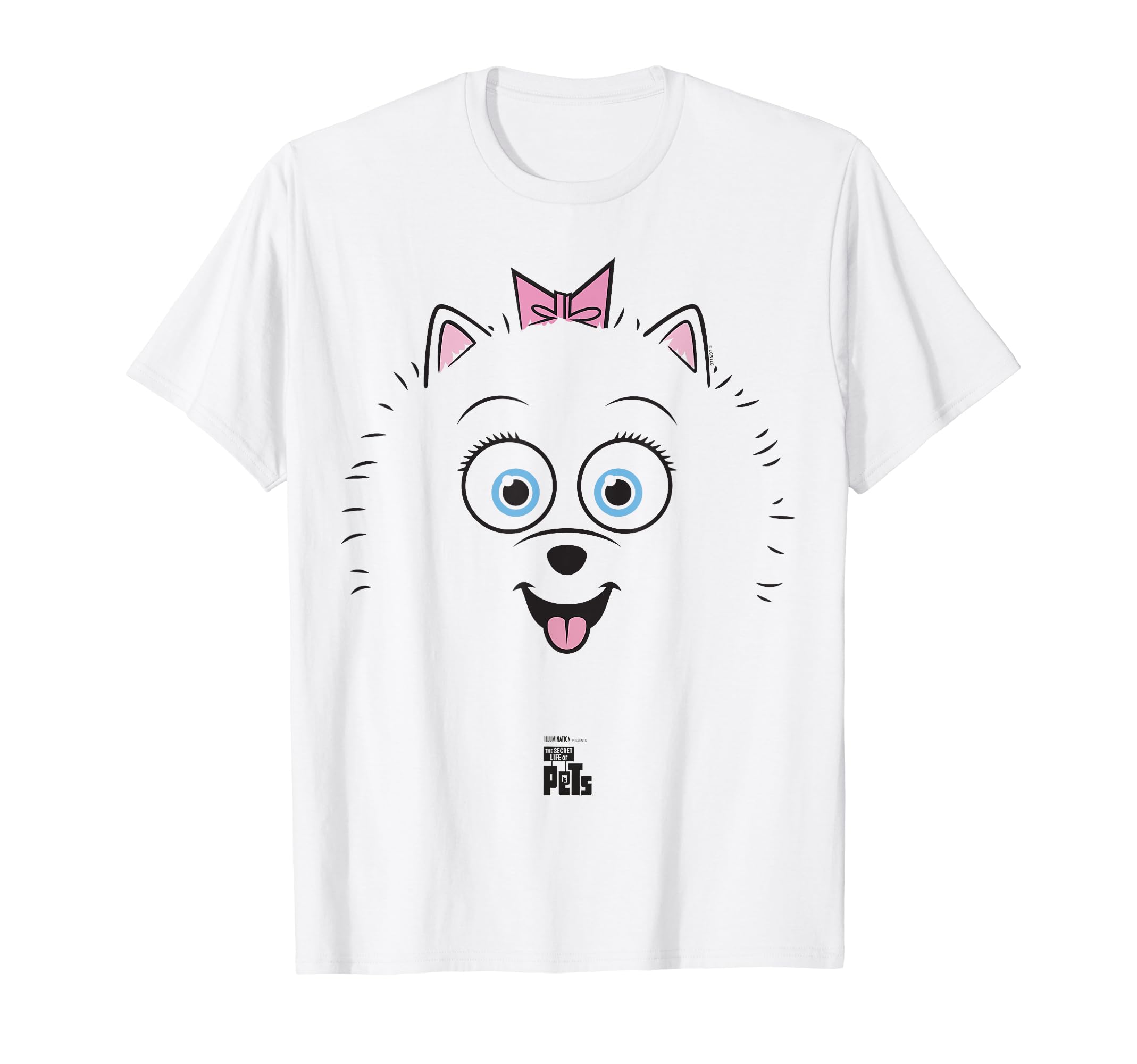 Gidget Big Face T-Shirt