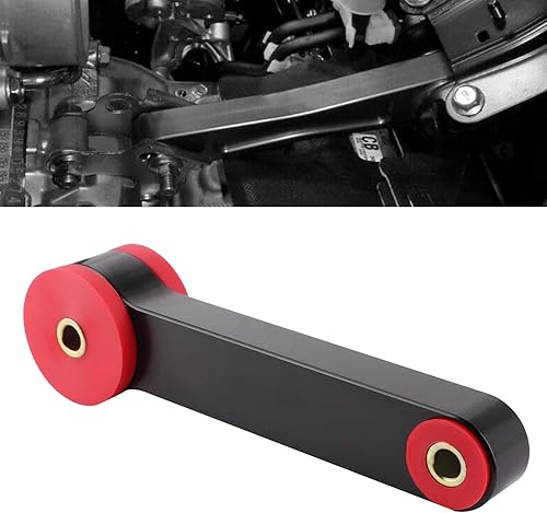 Miniatura 3 de KIMISS Soporte de tope de paso del motor de aleación de aluminio para Impreza 1993-2018/WRX 2002-2018/STI 2004-2019/Outback 2000-2009/Baja