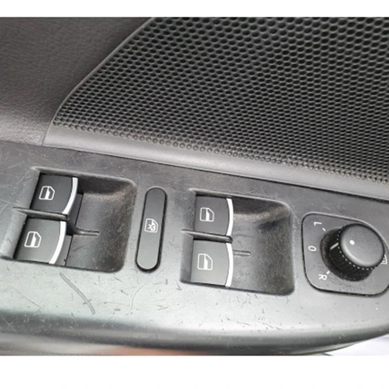 Bouton lève-vitre électrique Golf 5 interrupteur commande MK5