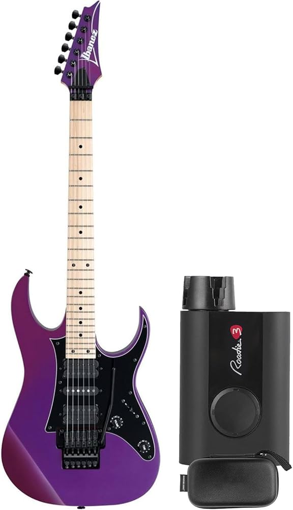 Amazon.com: Ibanez RG550 RG Genesis Collection Electric Guitar and