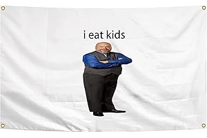 Kids, I Eat 'Em: A Tapestry for the Discerning Cannibal