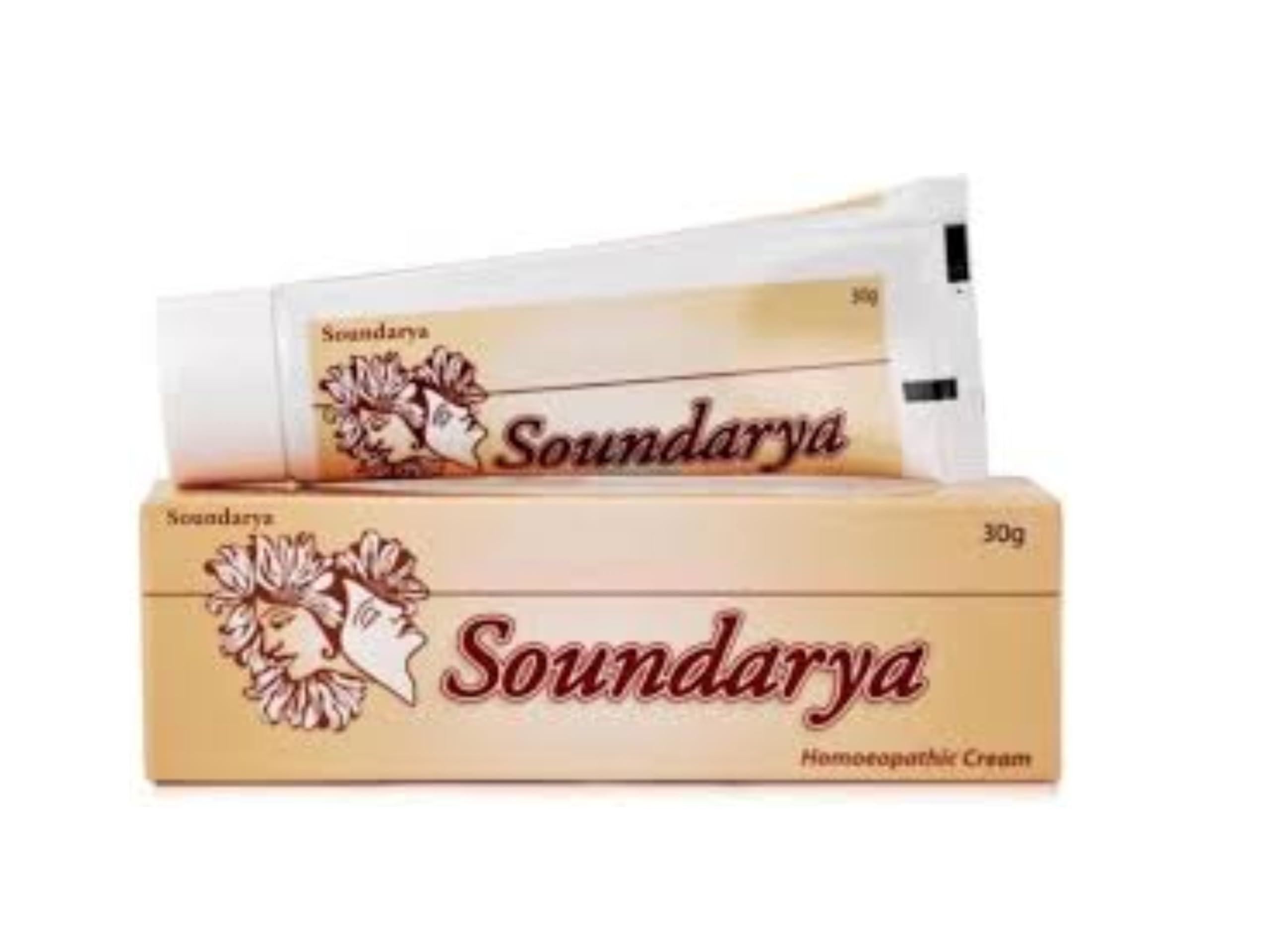 Soundarya Face Cream BBP 30g (Pack Of 4)-picture-37