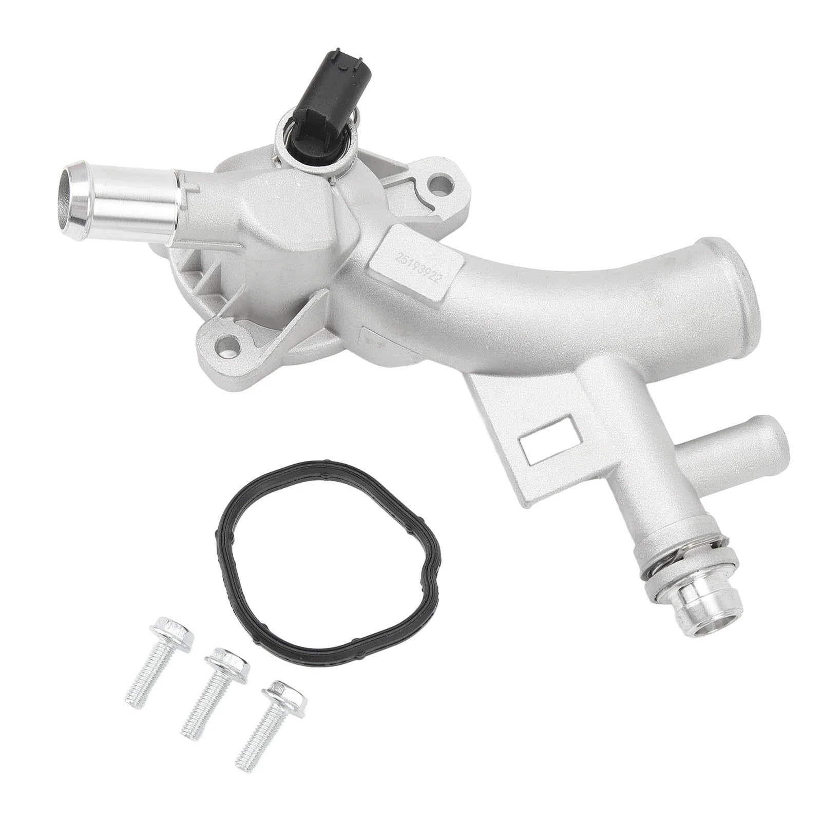For Chevrolet Cruze For Sonic For Trax For Buick For Encore 1.4L 25193922 55565334 Coolant Thermostat Housing Water Outlet & Inlet Hose Coolant Thermostat
