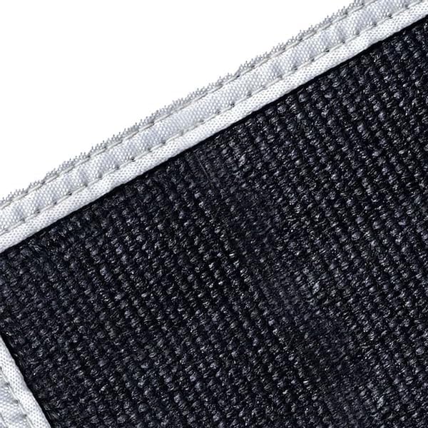 Welding Blanket Roll-150 ft L., Black-G911513085