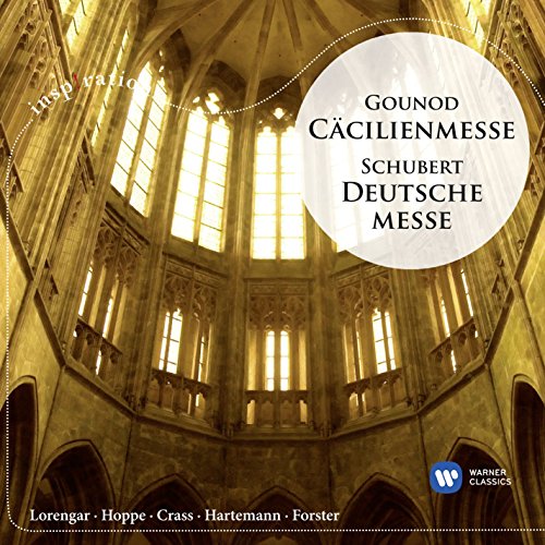 Chor der St. Hedwigs-Kathedrale Berlin/Berliner Symphoniker/Wolfgang Meyer/Karl Forster