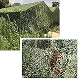 Tolles Material: Unser tarnnetz ist von hoher qualität gefertigt 210D oxfordstoff, es ist leicht, dauerhaft, es kann für eine lange zeit verwendet werden
