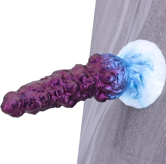 Ultra Realistic Silicone Dragon Tail Toy for Couples' Adventure OX80394