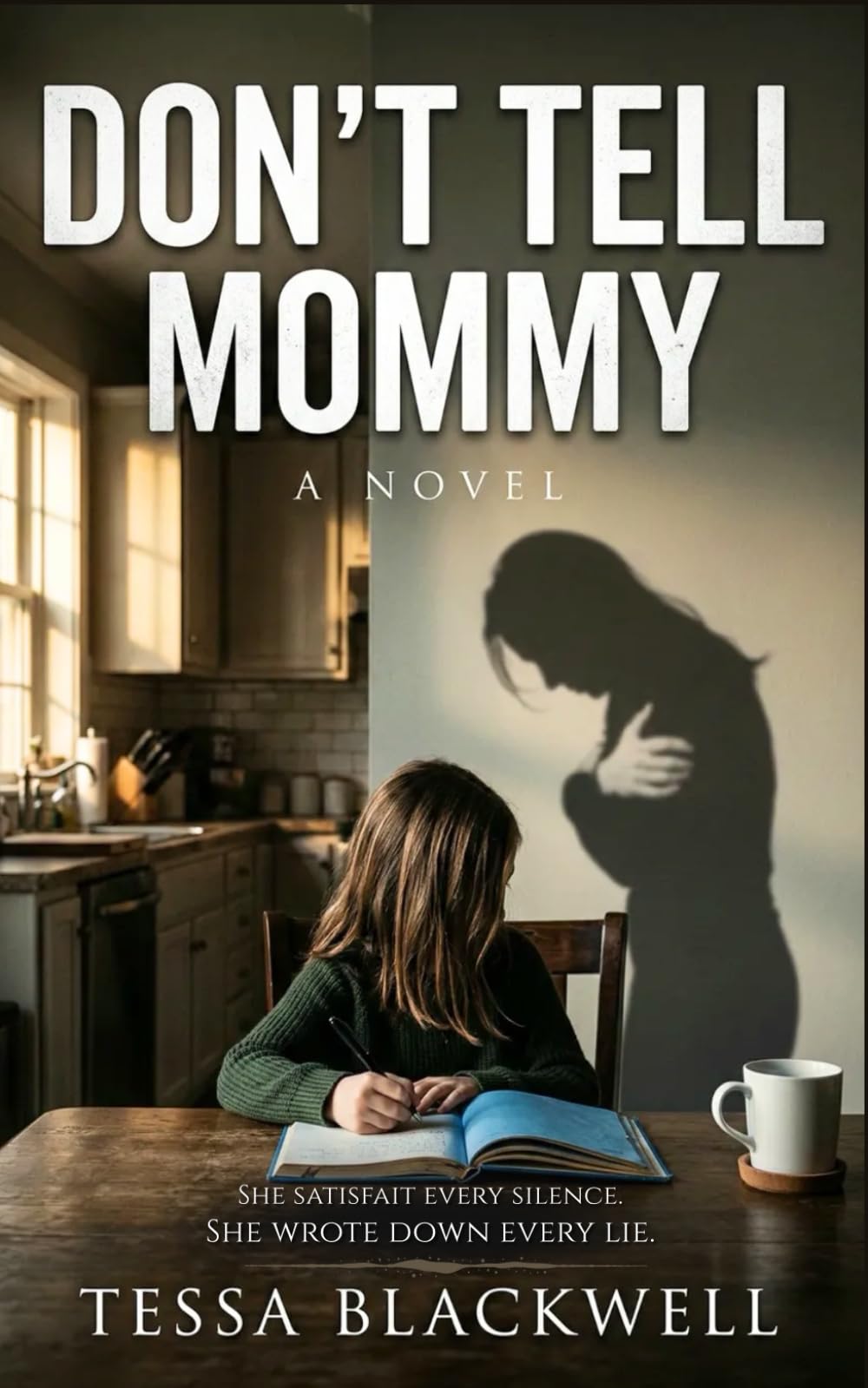 Don't Tell Mommy: A Psychological Thriller