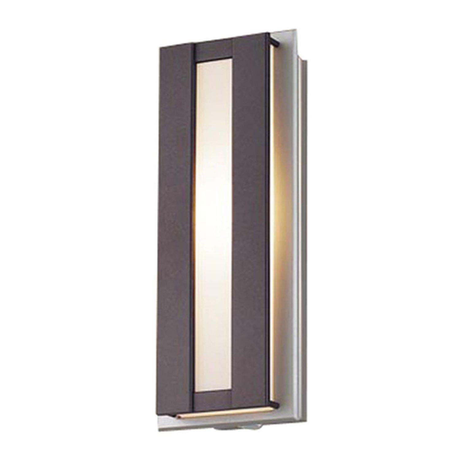 Amazon | パナソニック(Panasonic) LED ポーチライト 壁直付型 40形  