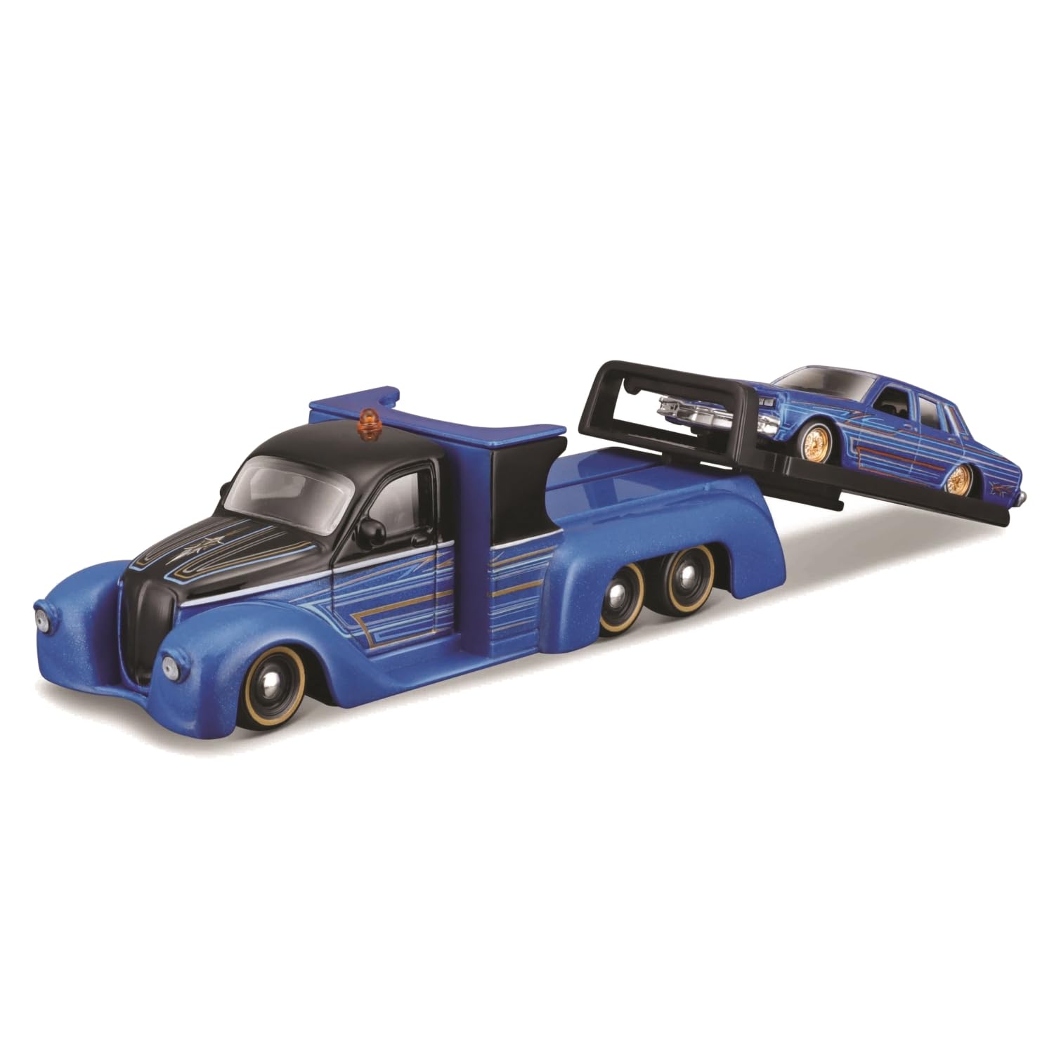 Amazon | Maisto 1/64 エリート トランスポート ミニカー ダイ