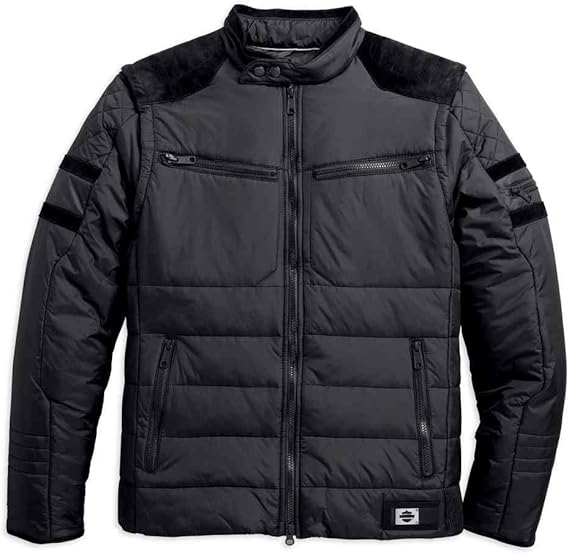 harley davidson convertible jacket
