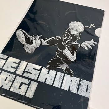 ブルーロック 凪誠士郎　ふぁぼカ クリアカード　原作絵 まじかる百貨店クリアカード 凪 誠士郎① – FAN+Life