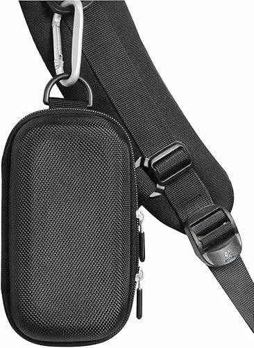 Miniatura 6 de Hermitshell Estuche de viaje duro para Carson MicroFlip 100x-250x LED UV iluminado bolsillo microscopio