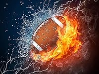 Vista 6 de Apomelo Kits de Arte de Diamantes para Adultos Béisbol Pintura de Arte de Diamantes Deportes Bricolaje Taladro Completo Artesanías de Arte