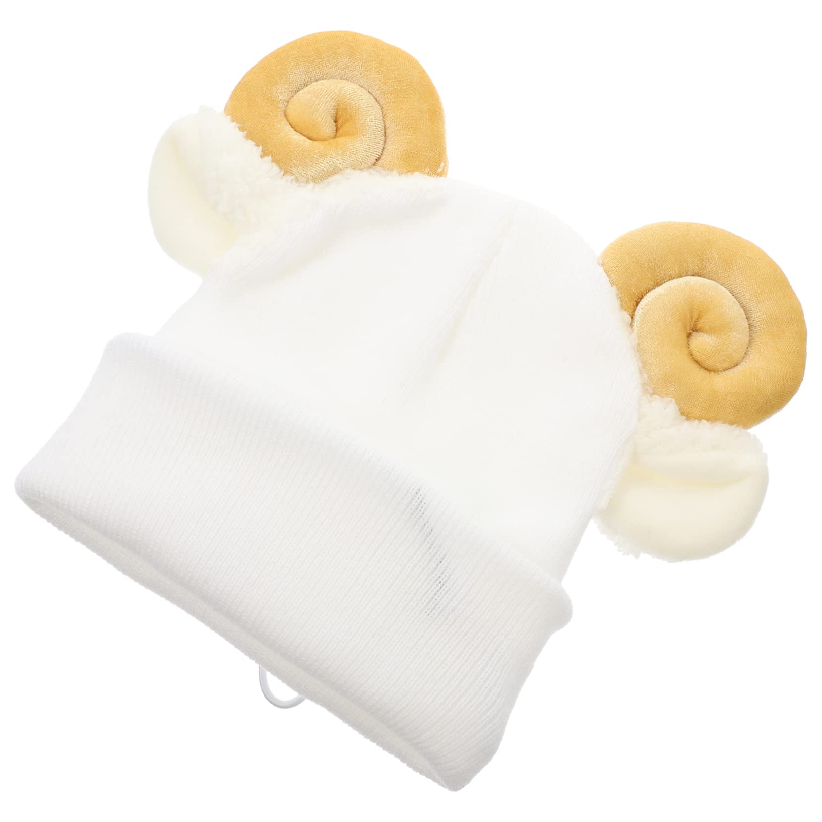 BESPORTBLE 3pezzi Copertura Casco Per Casco Da Sci Invernale Con Design Cartone Animato Copertura Lavabile Per Sport Invernali Protezione Morbida e Antiscivolo Divertente Accessorio Per