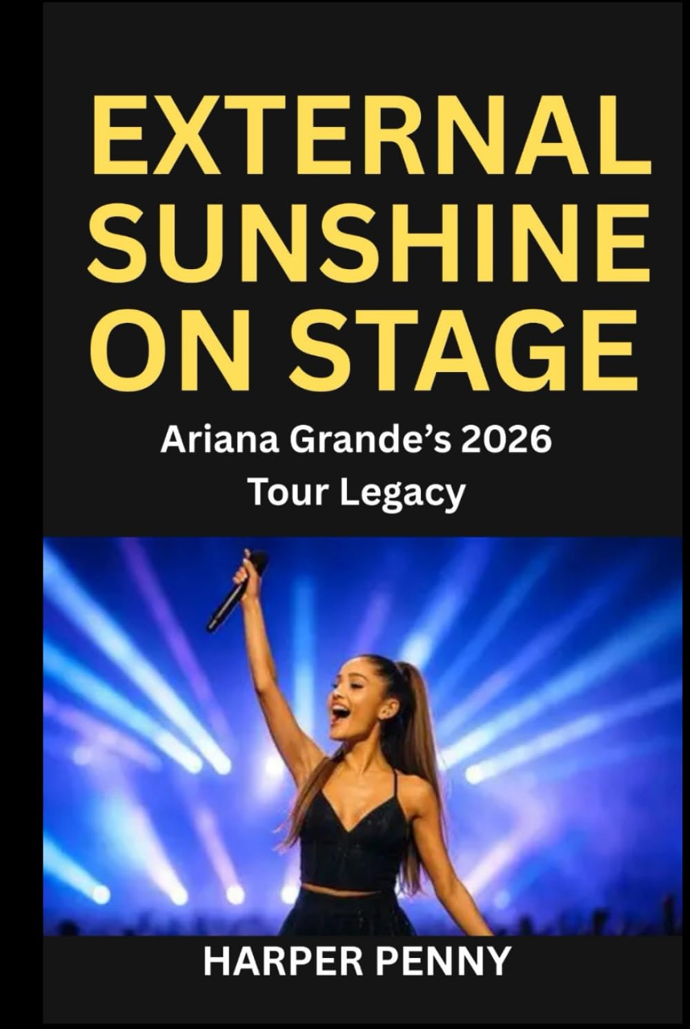 Eternal Sunshine on Stage: Ariana Grande's 2026 Tour Legacy