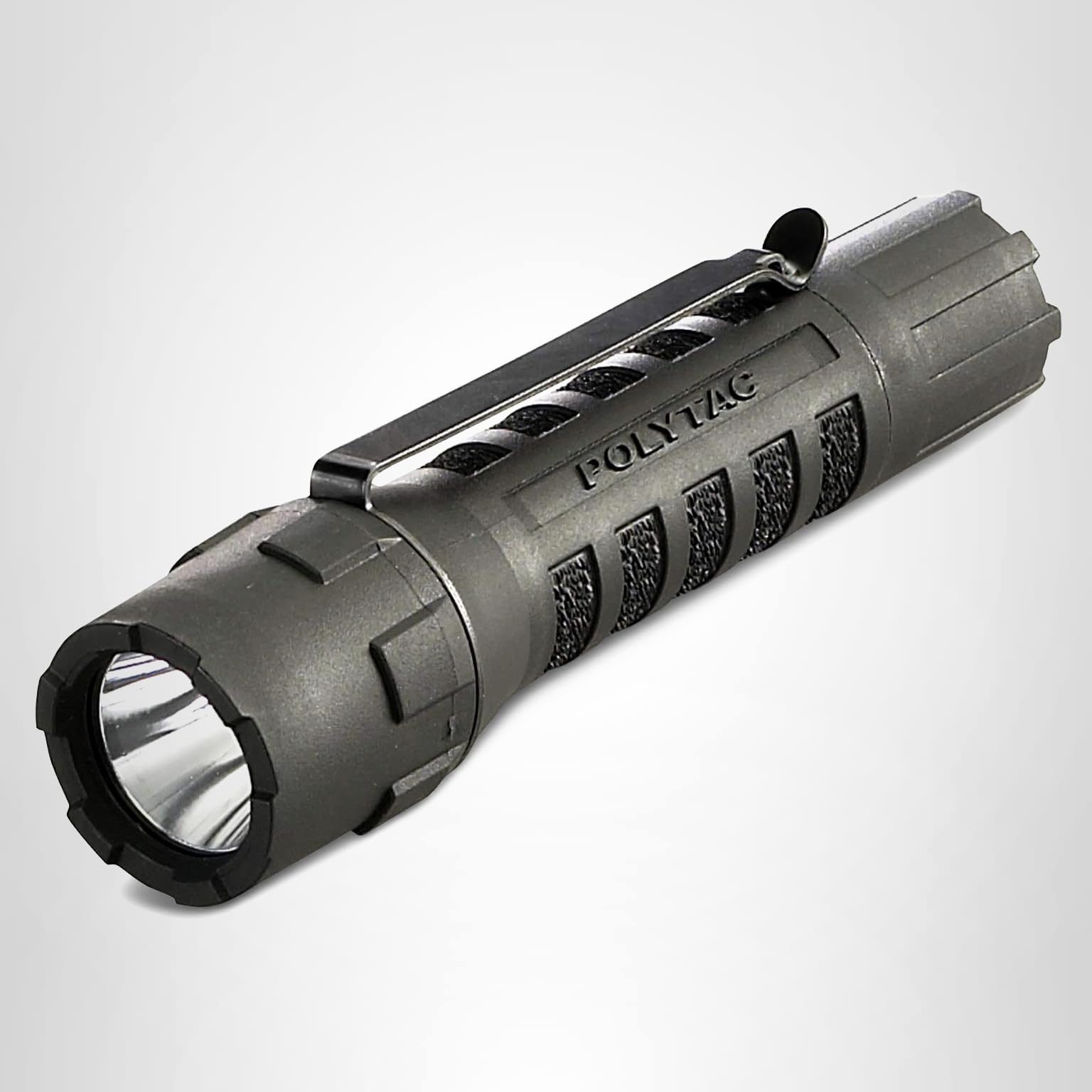 ストリームライトStreamlight PolyTac X USB 600ルーメ Streamlight 88850 PolyTac 600-Lumen 11500-Candela Tactical LED