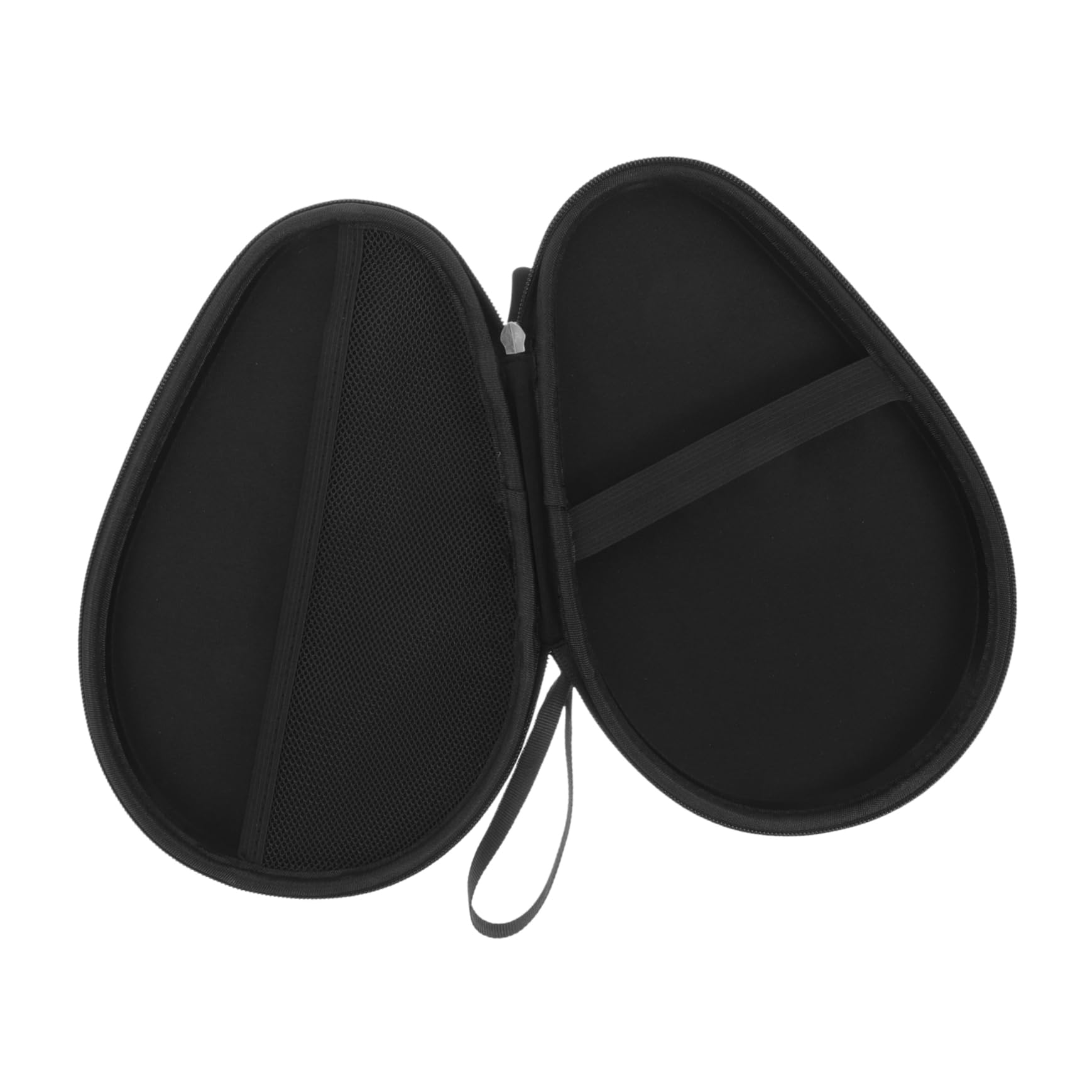 Toddmomy 5 Custodia Protettiva per Racchette Pong Oxford Design Trasporto Accessorio per Giocatori Tennis Tavolo