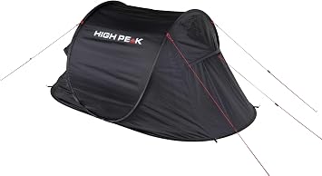 High Peak Vision 2 Person Camping Tent