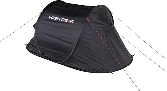 High Peak Vision 2 Person Camping Tent