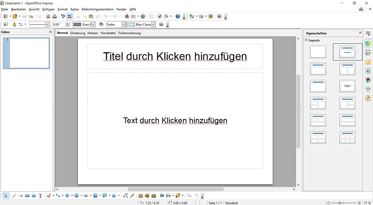 OpenOffice - 2026 DVD-Edition für PC/Notebook | Open Office - Disc/Datenträger