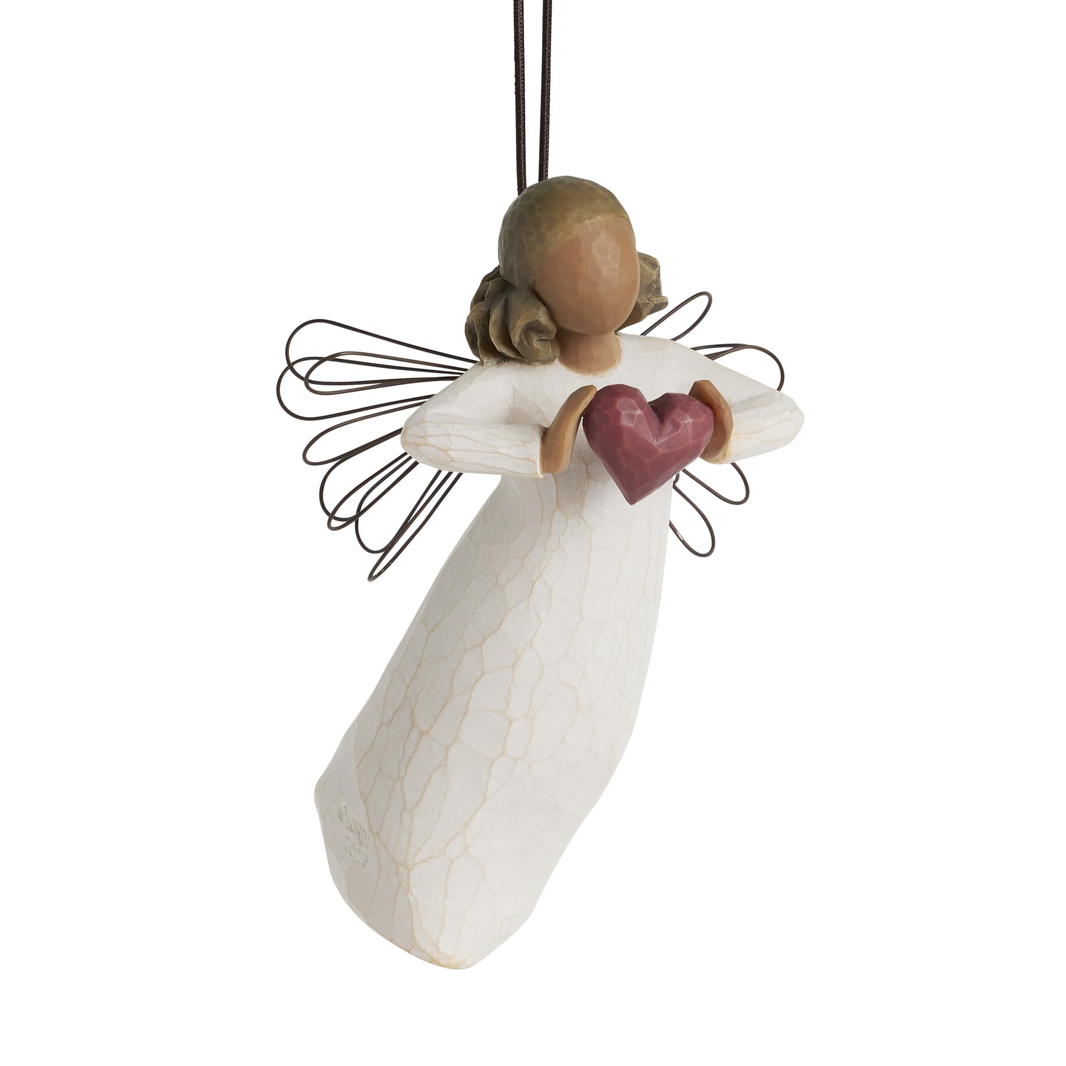 Willow Tree With Love Hanging Ornament