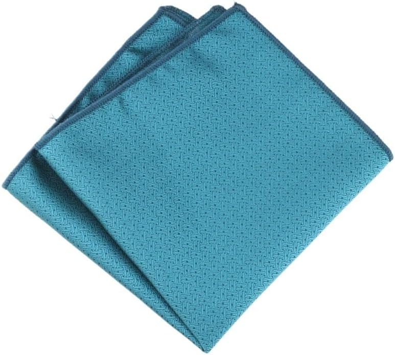 Men's Suit Pocket Square Shirt Handkerchief