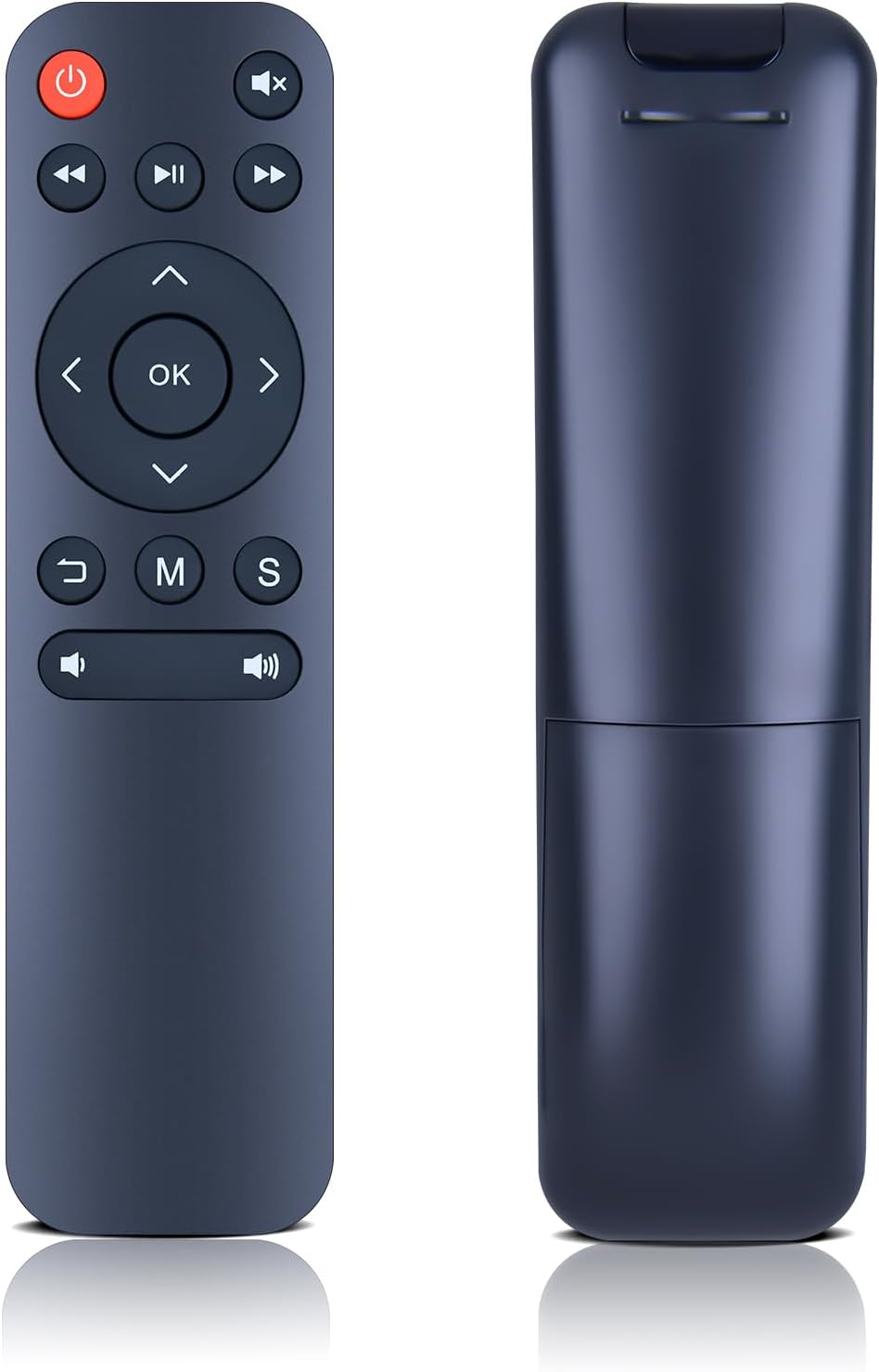 New Replacement Remote Control for VOPLLS ‎N3 Mini Projector