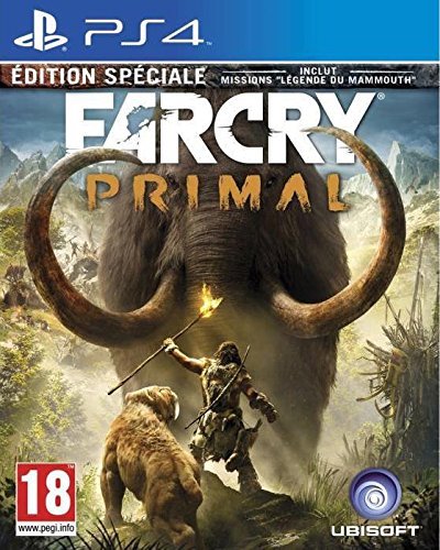 Console PlayStation 4 Jet + Far Cry Primal - vue 8