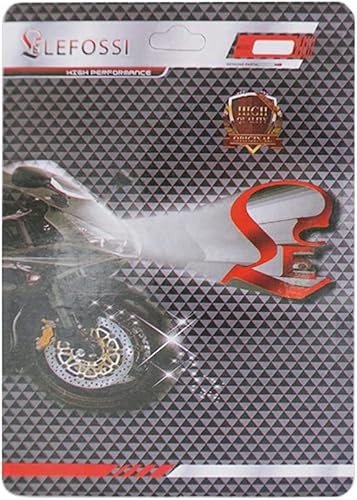 Miniatura 8 de Pastillas de freno delanteras y traseras de fibra de carbono compatibles con Ducati 848 1098 1198 para Monster 1200 SR 1100 S 1099 para 1199 1299