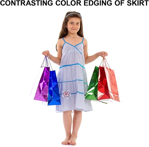 Miniatura 49 de Cinta al bies de doble pliegue de 1 pulgada, cinta de encuadernación bies de doble pliegue de 55 yardas (marrón) y 4 tizas de tela de costura