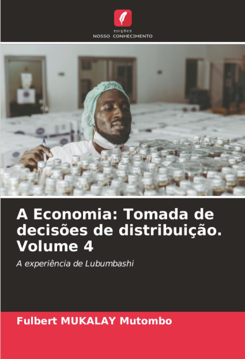 A Economia: Tomada de decisões de distribuição. Volume 4: A experiência de Lubumbashi
