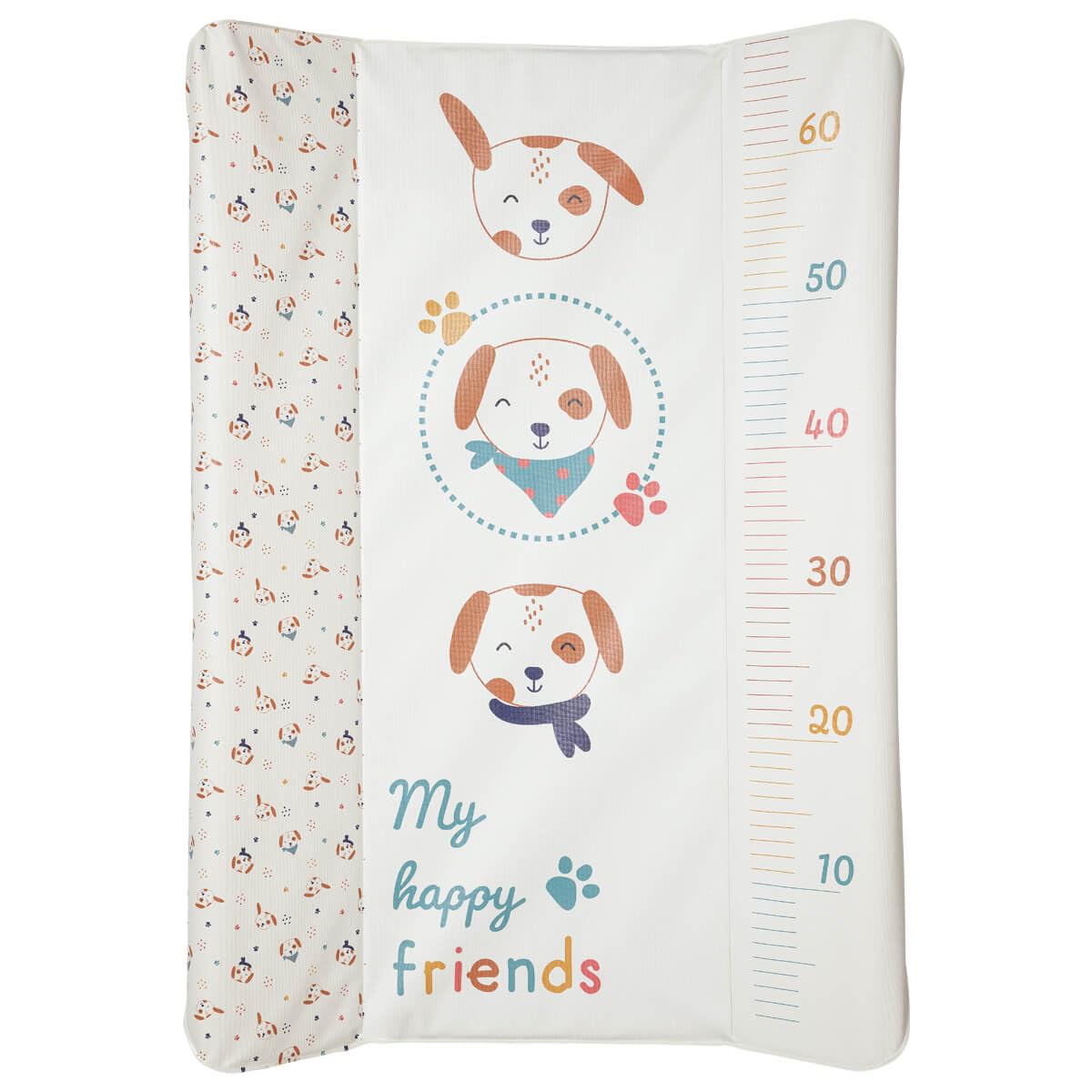Colchón Cambiador Babycalin Premium - 50x70 Cm (0-11 Kg)