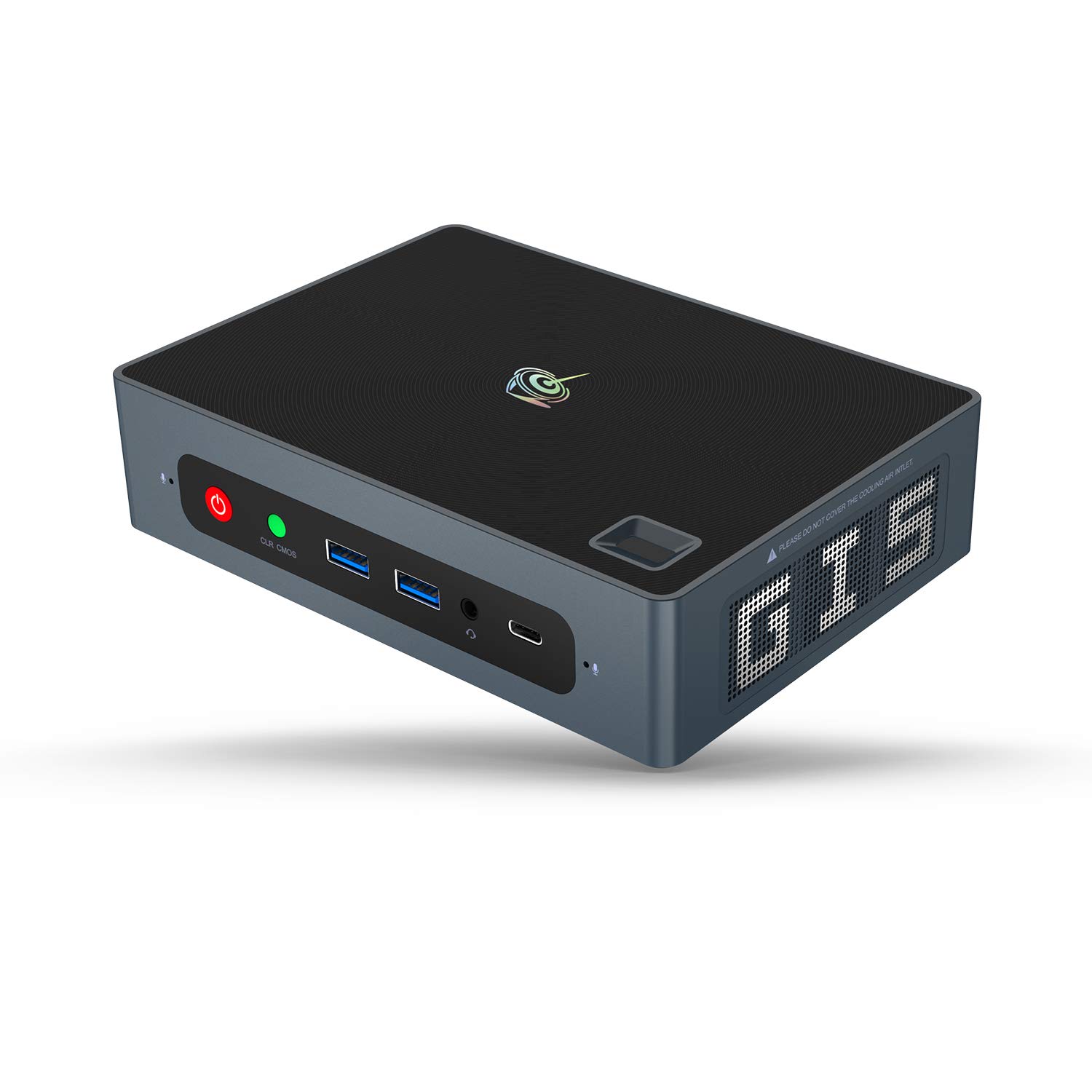 Mini PC Windows 10 Pro, Beelink GTi8 Mini Computers with Intel i5-8259U, Desktop PC 8GB DDR4 256GB S